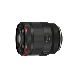 Canon RF 50mm F1.2 L USM
