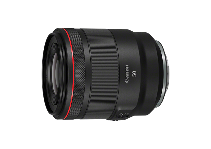 Canon RF 50mm F1.2 L USM