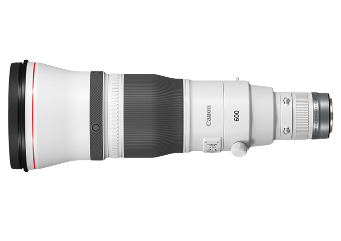 Canon RF 600mm F4L IS USM