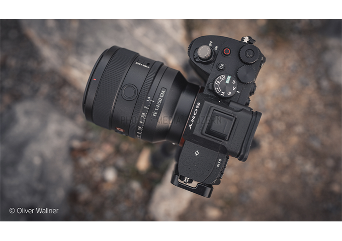 Sony SEL-50 F1.4 GM