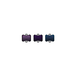 DJI Avata 2 ND Filters Set (ND8/16/32)