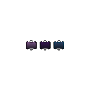 DJI Avata 2 ND Filters Set (ND8/16/32)