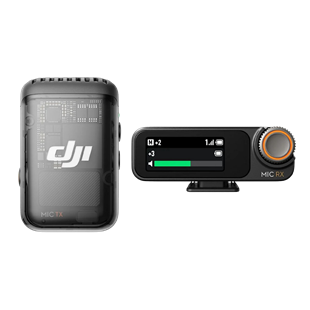 DJI Mic 2 (1TX + 1RX)