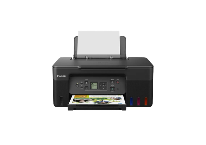 Canon Pixma G3570 Inkjet MF Black