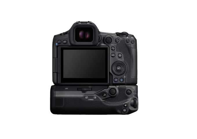 Canon BG-R20EP Batteriegriff mit LAN für EOS R5 Mark II