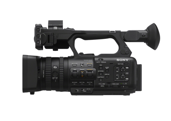 Sony PXW-Z200
