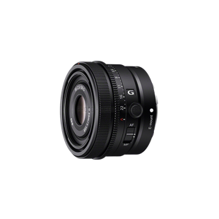 Sony SEL-50 F2.5 G