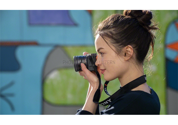 Sony SEL-50 F2.5 G