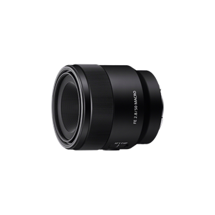 Sony SEL-50M28 F2.8 Macro