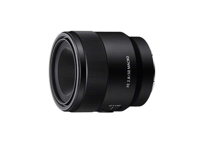 Sony SEL-50M28 F2.8 Macro