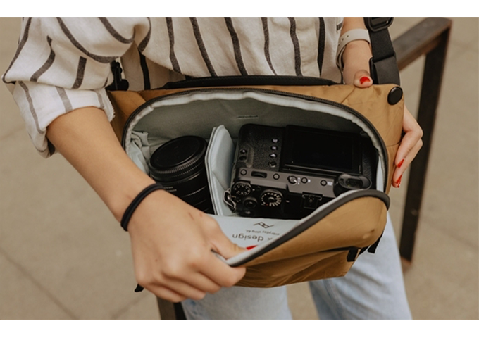 Peak design Everyday Sling 6L v2