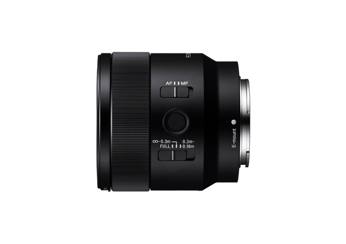 Sony SEL-50M28 F2.8 Macro