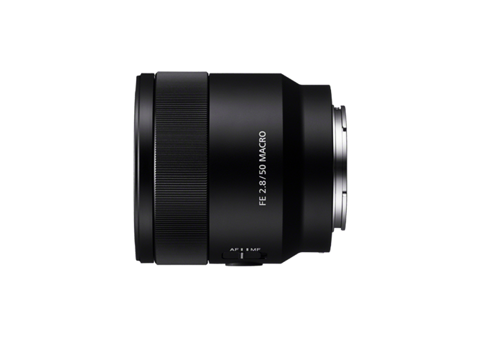 Sony SEL-50M28 F2.8 Macro