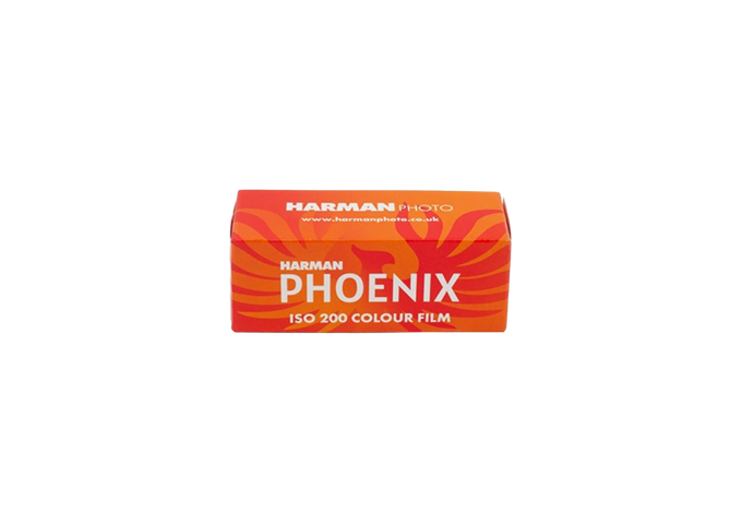 Harman Phoenix 200 120