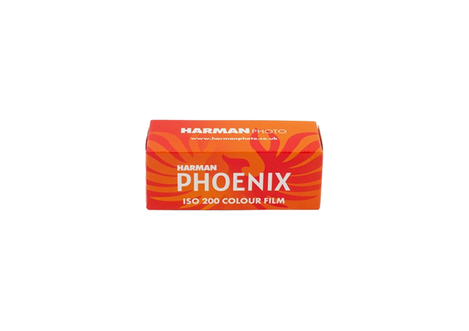 Harman Phoenix 200 120