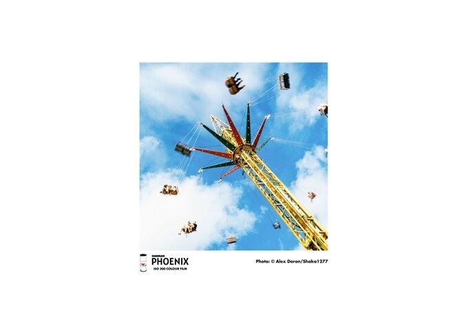 Harman Phoenix 200 120