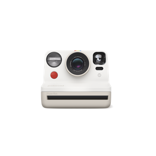 Polaroid Now Gen 2.0 Vintage White