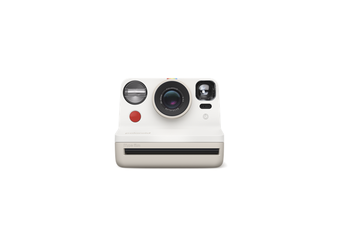 Polaroid Now Gen 2.0 Vintage White