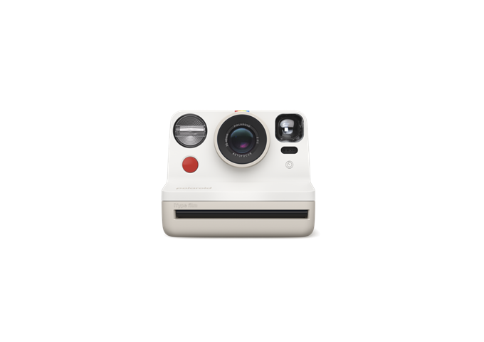 Polaroid Now Gen 2.0 Vintage White