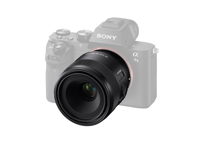 Sony SEL-50M28 F2.8 Macro