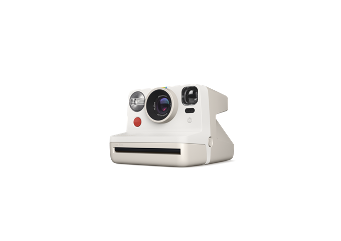 Polaroid Now Gen 2.0 Vintage White