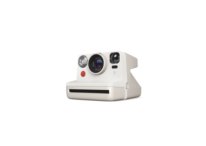 Polaroid Now Gen 2.0 Vintage White