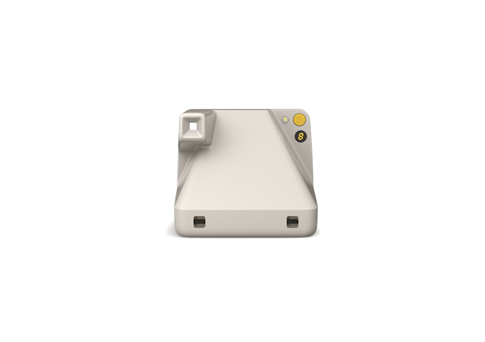 Polaroid Now Gen 2.0 Vintage White