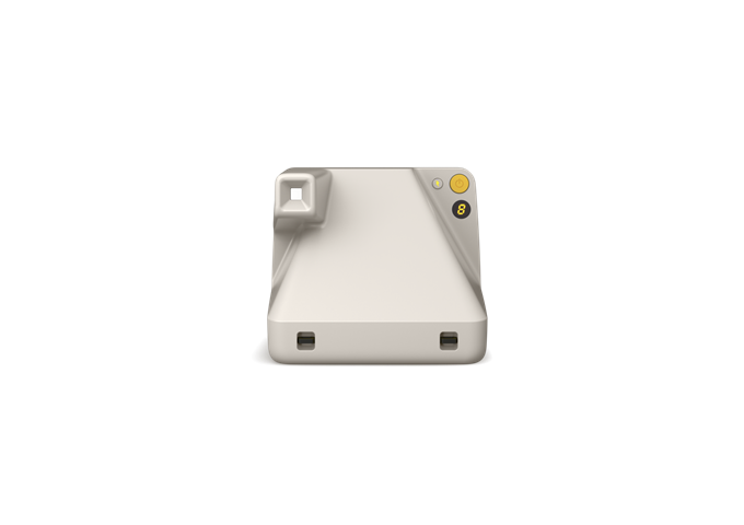 Polaroid Now Gen 2.0 Vintage White