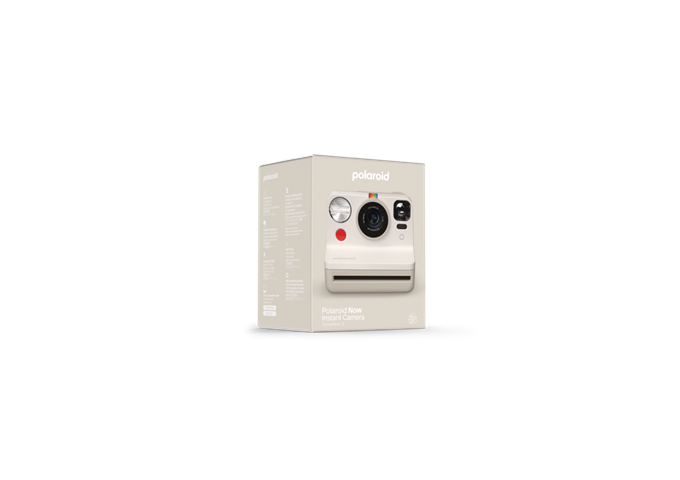 Polaroid Now Gen 2.0 Vintage White