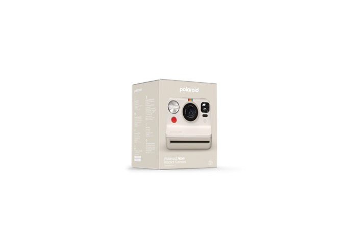 Polaroid Now Gen 2.0 Vintage White