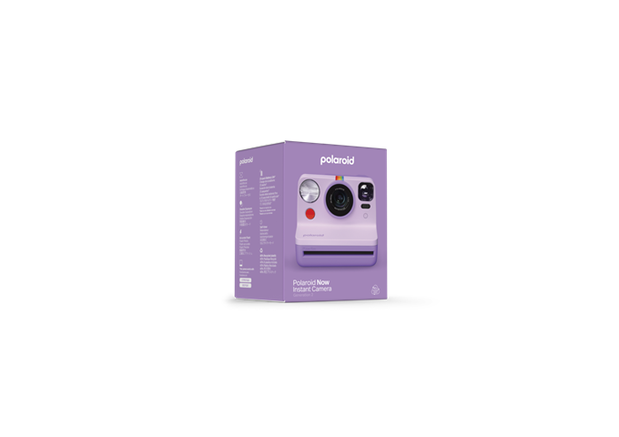 Polaroid Now Gen 2.0 Purple