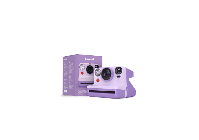 Polaroid Now Gen 2.0 Purple
