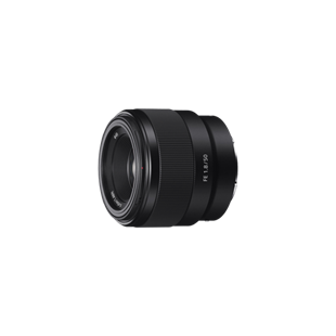 Sony SEL-50 F1.8