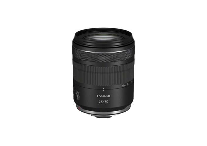 Canon RF 28-70mm F2.8 IS STM