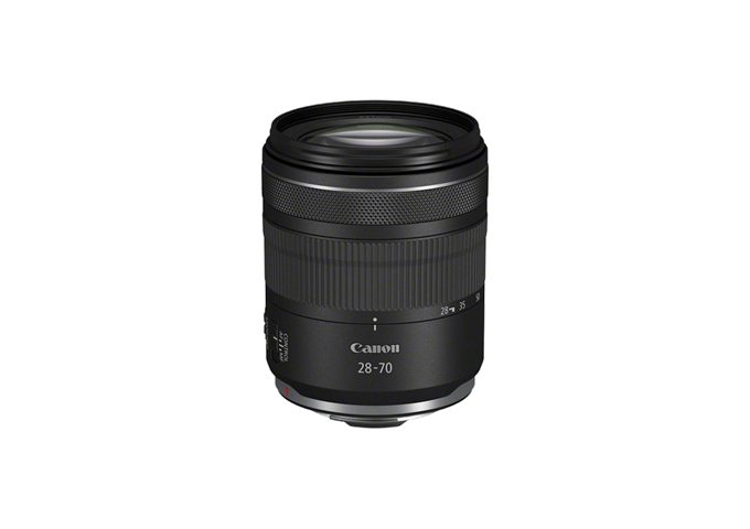 Canon RF 28-70mm F2.8 IS STM