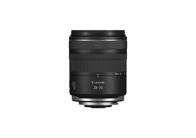 Canon RF 28-70mm F2.8 IS STM
