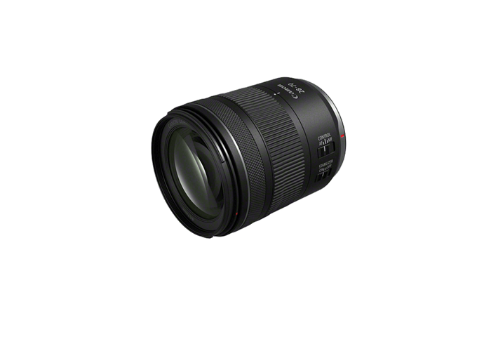 Canon RF 28-70mm F2.8 IS STM