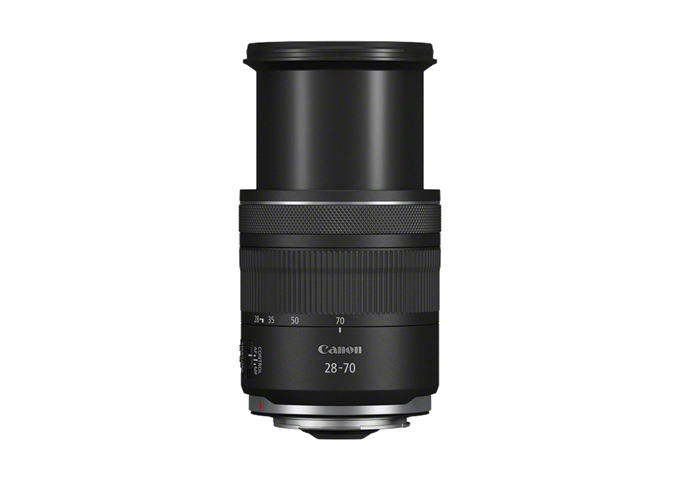 Canon RF 28-70mm F2.8 IS STM