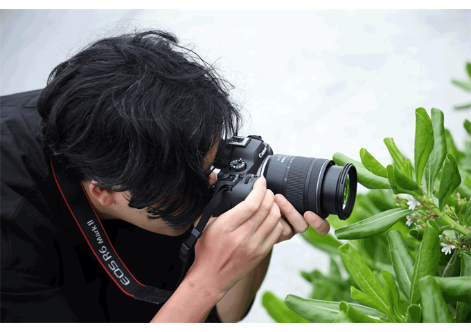 Canon RF 28-70mm F2.8 IS STM