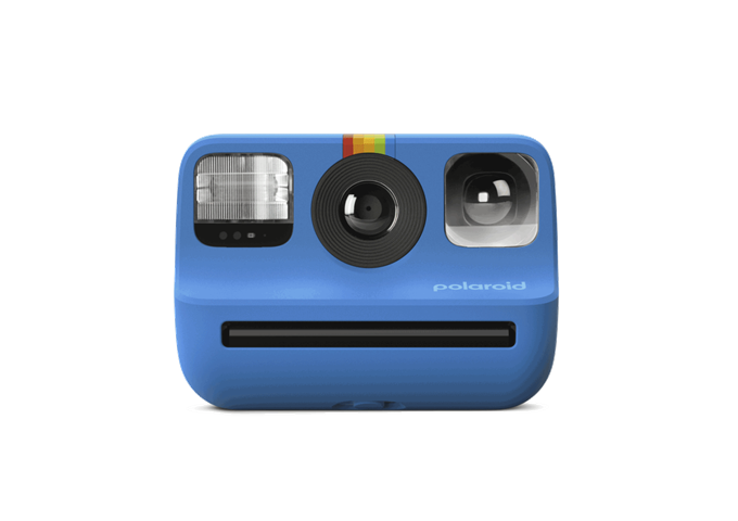 Polaroid Go Gen 2.0 Blue