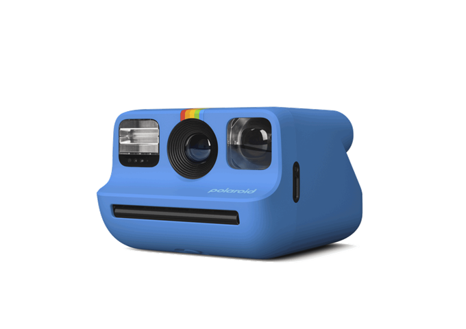 Polaroid Go Gen 2.0 Blue