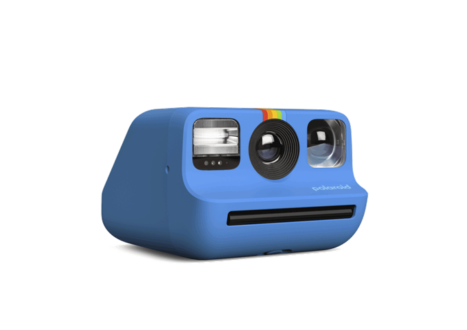 Polaroid Go Gen 2.0 Blue