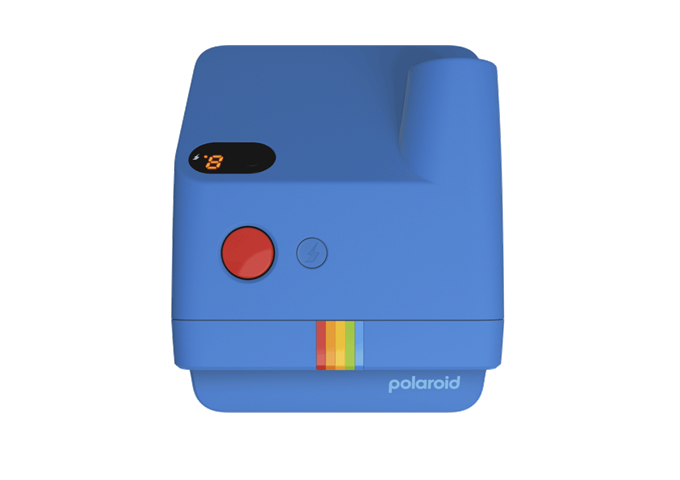 Polaroid Go Gen 2.0 Blue