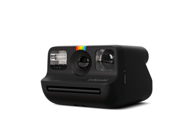 Polaroid Go Gen 2.0 Black