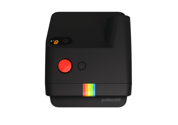 Polaroid Go Gen 2.0 Black