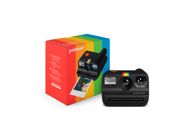 Polaroid Go Gen 2.0 Black
