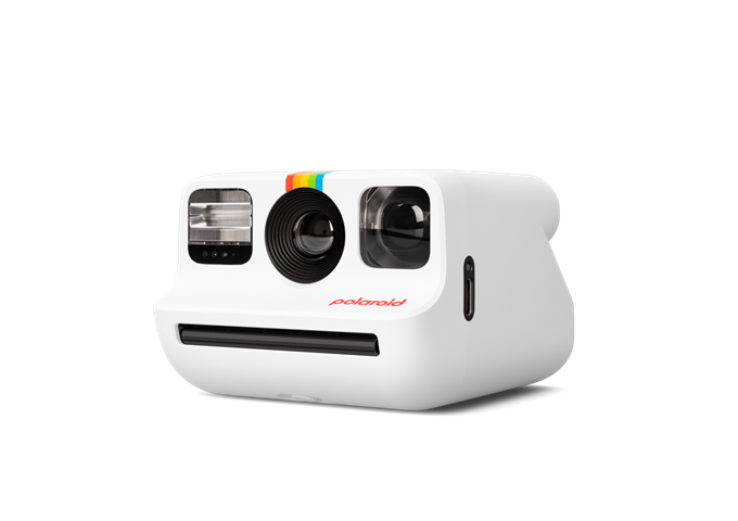 Polaroid Go Gen 2.0 White