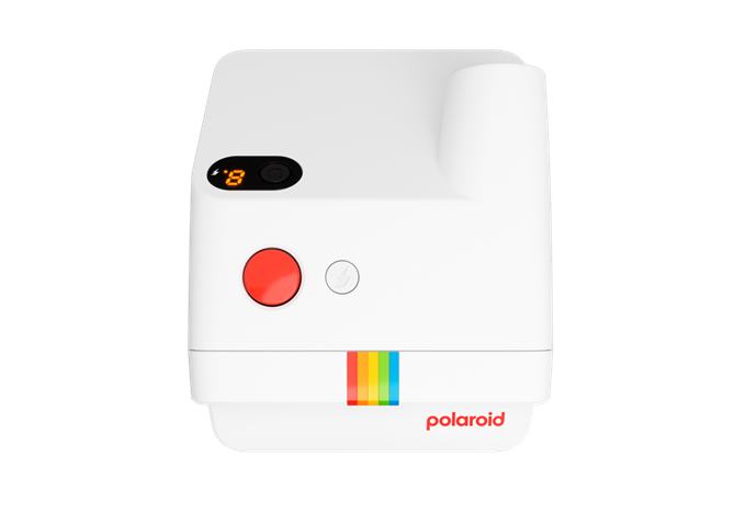 Polaroid Go Gen 2.0 White