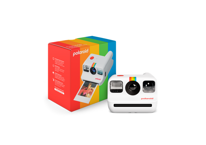 Polaroid Go Gen 2.0 White