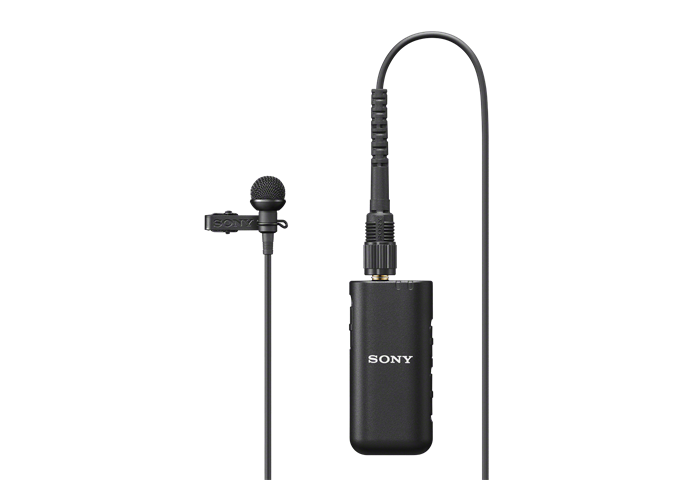 Sony ECM-L1 Lavalier Mic